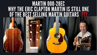 Video thumbnail for 2022- NEW MARTIN 000-28EC ERIC CLAPTON SIGNATURE MODEL by The Guitar Spa Singapore