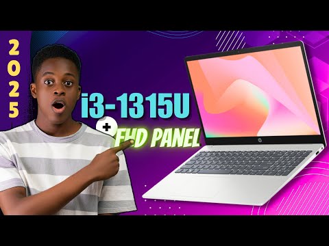 HP 15-FD0465TU Essential Laptop