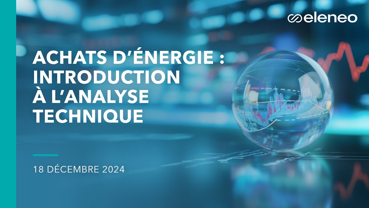 Eleneo Academy | Introduction à l'analyse technique