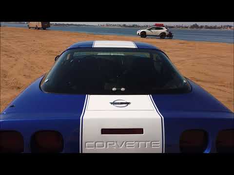 1996 Chevrolet Corvette (CC-1419790) for sale in SAN DIEGO, California