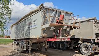 Купить полуприцеп штору CMT W25-50 - Изображение 4 | Autoline AZ Полуприцеп штора CMT W25-50 | Изображение 4 - Autoline