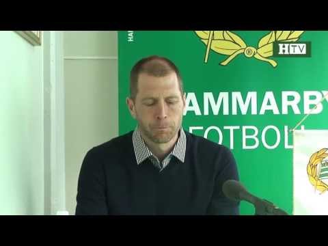 HTV: Presskonferensen efter hemmapremiären