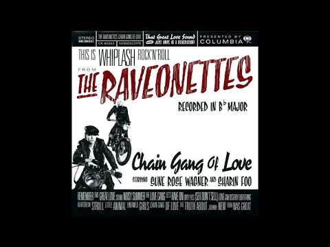 The Raveonettes - That Great Love Sound (2003)