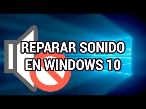 Solucionar problemas de sonido en Windows 10 www.informaticovitoria.com