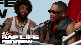 VERZUZ Recap with The Game & YG | Rap Life Review