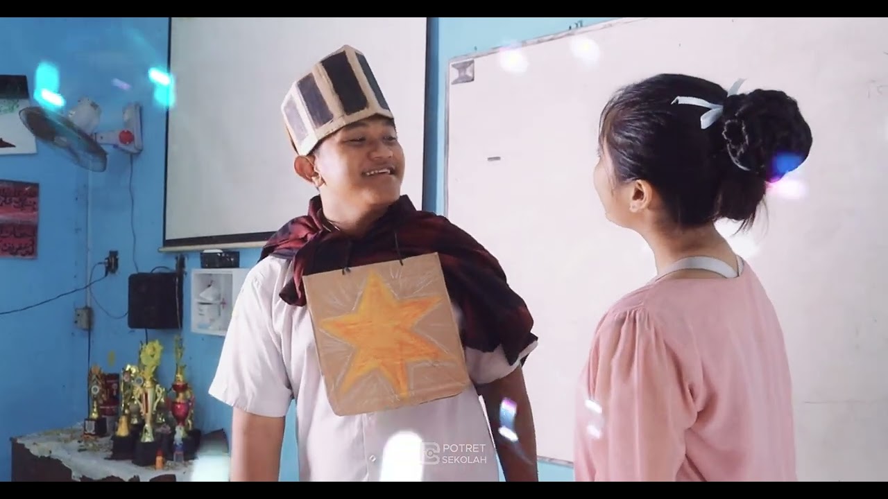 Video Kenangan Murid Kelas IX ( Angkatan Wirasena) SMPN Negeri 1 Waru