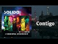 SOLIDO - CONTIGO (LETRA)