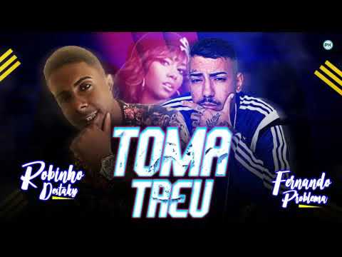 MC ROBINHO DESTAKY E MC FERNANDO POBLEMA   TOMA TREU  WEB CLIPE