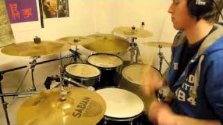 Cartel - The Perfect Mistake (Drum Cover)