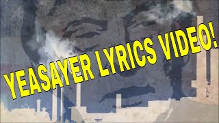 Yeasayer - Glass of the Microscope [LYRICS] [MUSIC VIDEO]