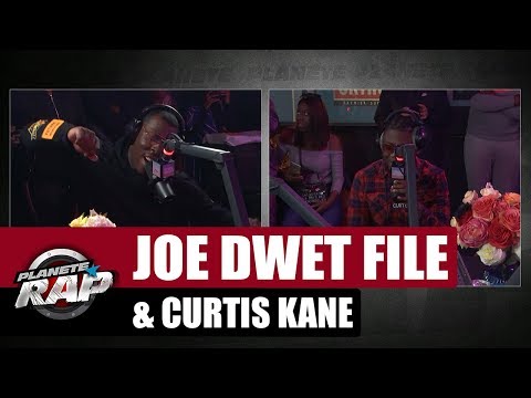 Joé Dwèt Filé "Son Djo" ft Curtis Kane #PlanèteRap