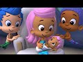 Bubble Guppies Bubble Baby Hospital Scene