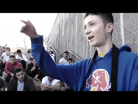 AELE vs KAJED - BATALLA ESCRITA @GeneralRapTenerife