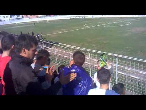 Beslidhja-Lushnja 1-0 Tifozet e Lushnjes