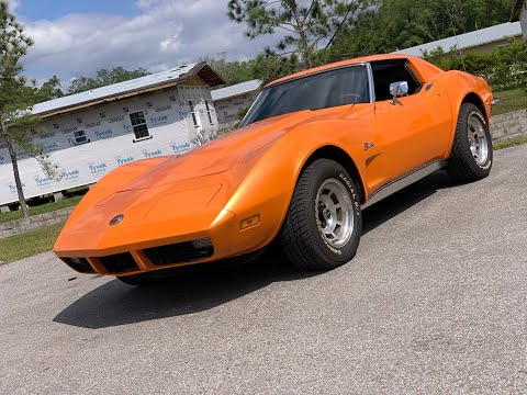 1973 Chevrolet Corvette (CC-1242378) for sale in Palmetto, Florida
