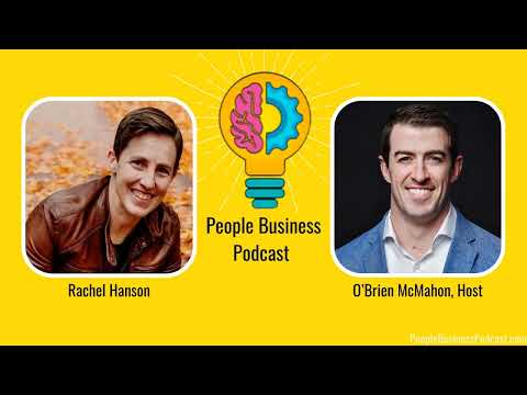 Changing the Stories We Tell OURSELVES | Rachel Hanson