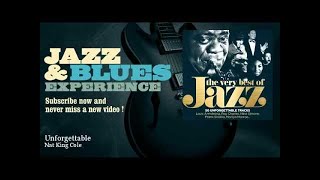 Nat King Cole - Unforgettable