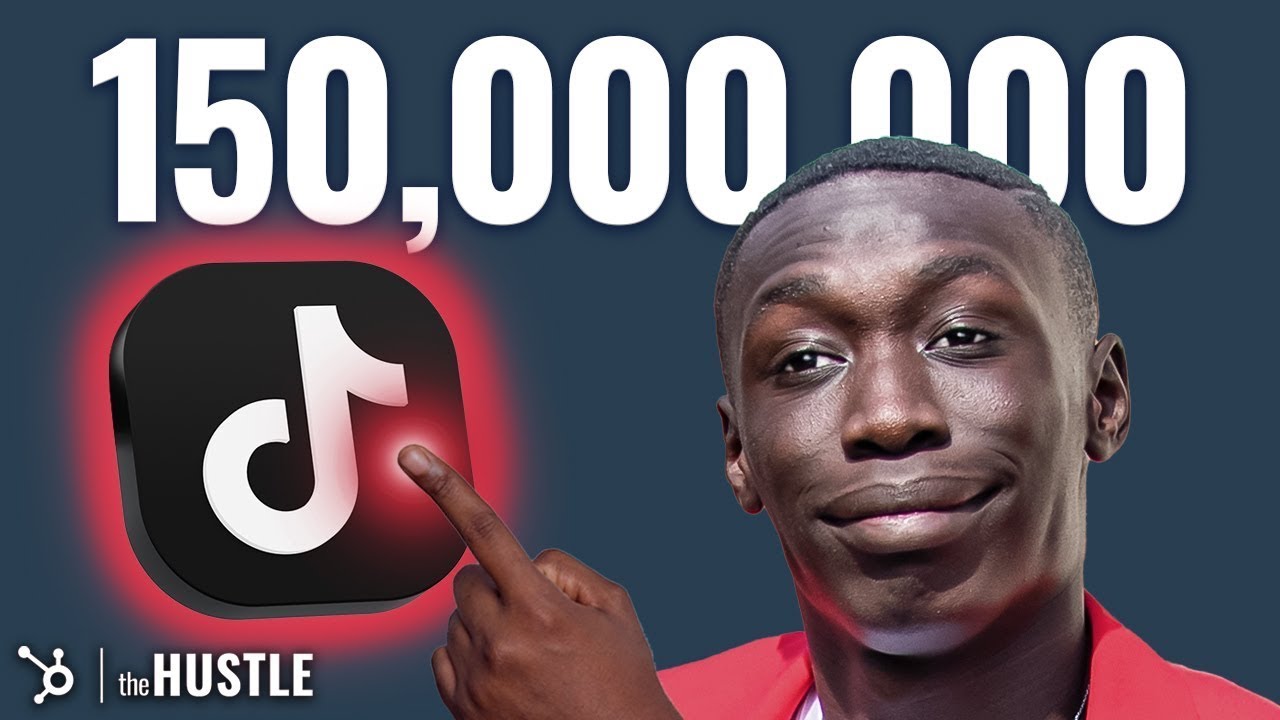 How Khaby Lame Took Over TikTok Without Saying A Single Word