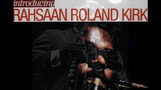 Roland Kirk interview