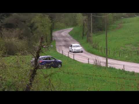 ZAMPERINI - PANATO - RALLY VALPOLICELLA 2019