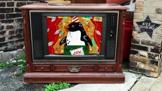 Phranc - Hannukah Snowman (from KRS Winter Holiday Album)