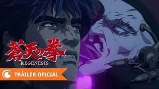 Fist of the Blue Sky: Regenesis S2 | Tráiler Oficial - Crunchyroll