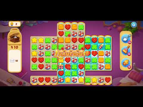 Matchington Mansion Level 3258