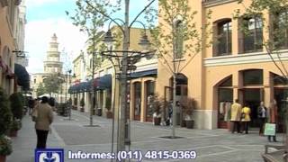 preview picture of video 'BazarTv recorre Las Rozas Village en Madrid'