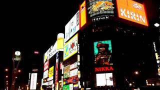 preview picture of video '【eos60d】すすきののネオン街  The neon city of Sapporo Susukino.'