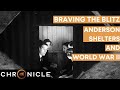 Braving the Blitz: Anderson Shelters and Survival in WWII