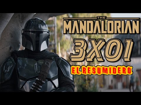 The Mandalorian Temporada 3 Capítulo 1 Resumen