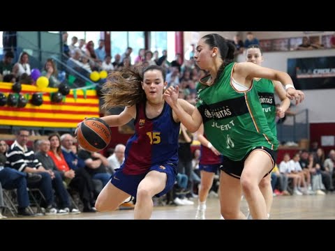 #CadetBQ / Semifinal C.C. Cadet Femení Preferent 2024-25