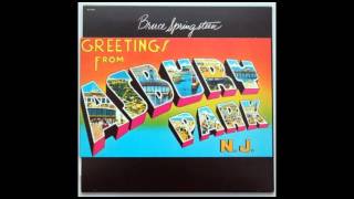 Bruce Springsteen - Greetings From Asbury Park [1973] - Full Album
