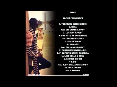 Blaike - N.B.A. (Never Broke Again) (feat. Gee James & Dpsy)