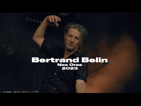 BERTRAND BELIN - Live @ Nox Orae 2023 UHD