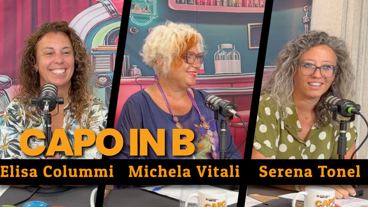 CAPO IN B — Puntata 01