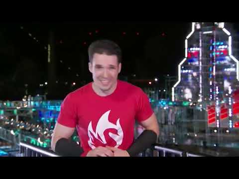Ethan Swanson, Josh Levin, and Sean Bryan - Stage 1 Fast Forwards | American Ninja Warrior 10
