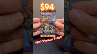 This $94 Urza’s Legacy MTG pack might have the BIGGEST surprise yet!