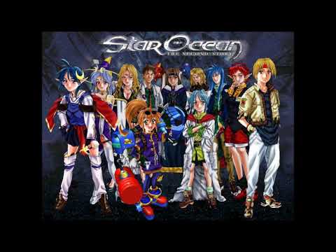 Best VGM 1160 - Star Ocean 2: The Second Story - Pyroxene