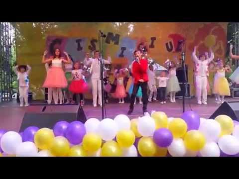 Vintila Mihnea- Spectacol 1 iunie Cismigiu 2014