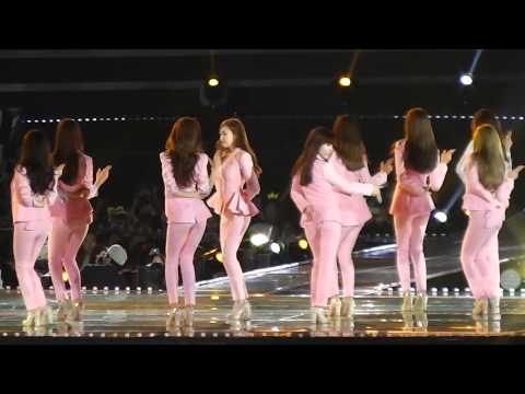140607 SNSD少女時代(소녀시대) "훗(Hoot)" @ Dream Concert