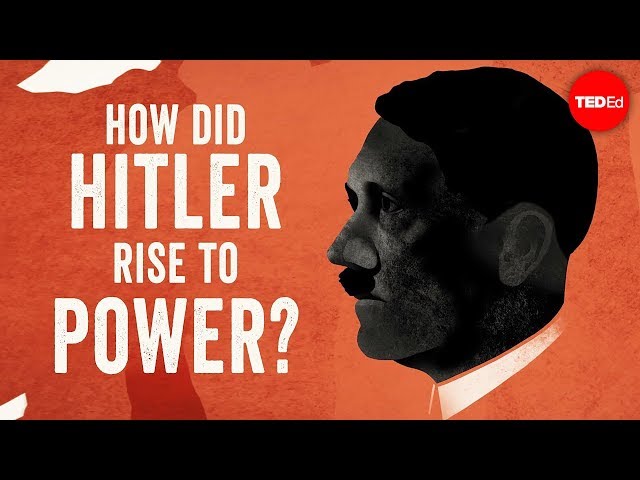 İngilizce'de adolf hitler Video Telaffuz