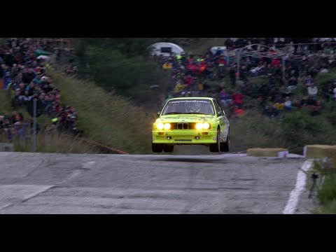 19° RALLYLEGEND 2021. | Simone Campedelli & Gianfranco Rappa - BMW E30 M3 '1990, 280HP, Group A