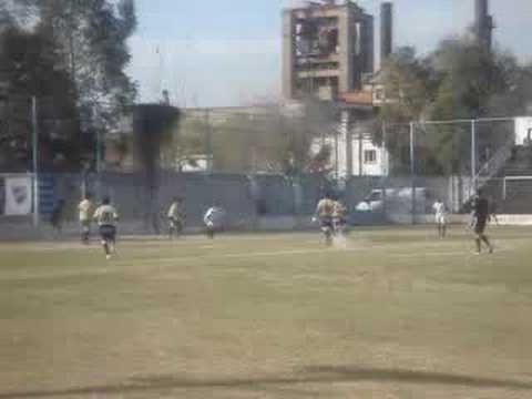 Argentino 1 L. N. Alem 0, Fecha 5 Primera C,2007/08
