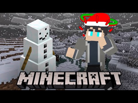 Mind-Blowing Minecraft Christmas Special!