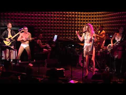 The Skivvies - Dammit Janet