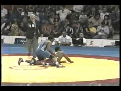 Jose Antonio ARIAS PAREDES vs  Pablo Enrique SHOREY .avi