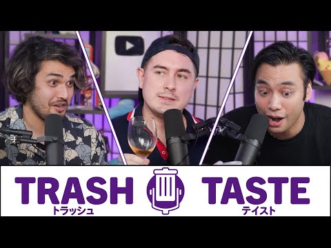 100 WAYS TO DIE IN JAPAN (ft. Abroad in Japan) | Trash Taste #56