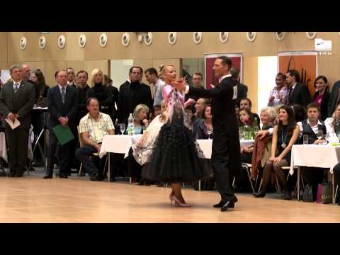 Staatsmeisterschaft Standard 2012 - Finale mit Solotänzen