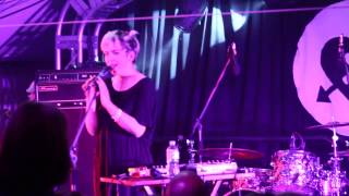 MOZART'S SISTER - Sappyfest X